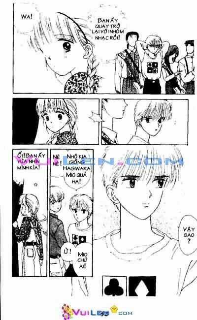 Cô Nàng Đẹp Trai Chapter 6 trang 68