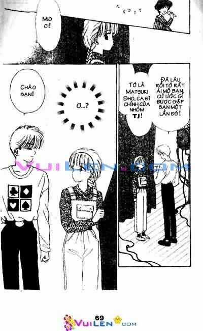 Cô Nàng Đẹp Trai Chapter 6 trang 69