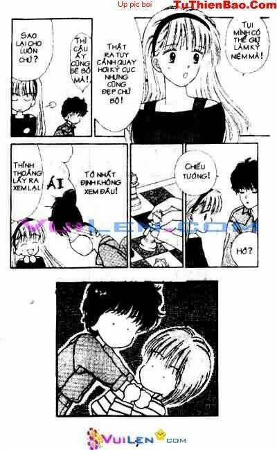 Cô Nàng Đẹp Trai Chapter 6 trang 7