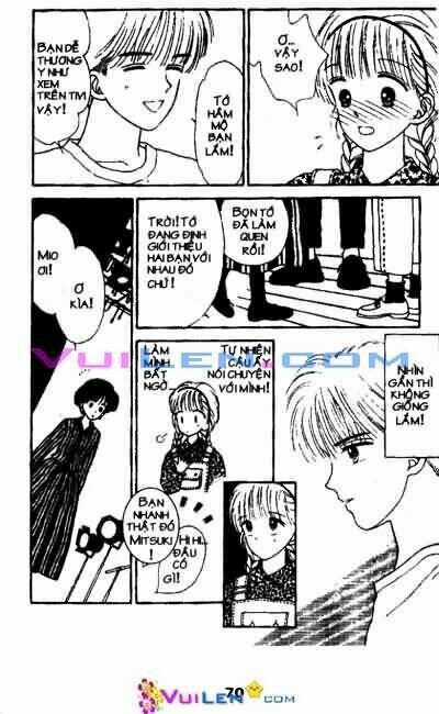 Cô Nàng Đẹp Trai Chapter 6 trang 70