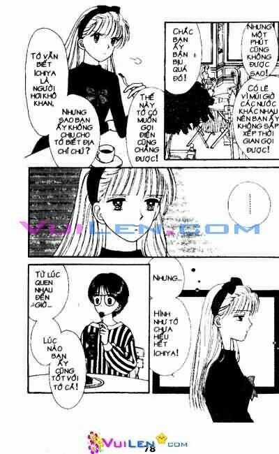 Cô Nàng Đẹp Trai Chapter 6 trang 78