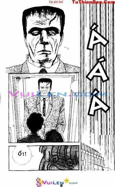 Cô Nàng Đẹp Trai Chapter 6 trang 8