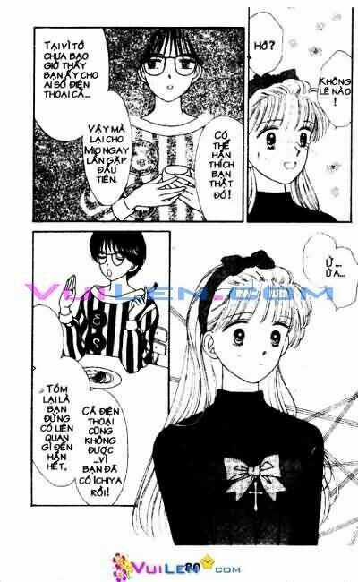 Cô Nàng Đẹp Trai Chapter 6 trang 80