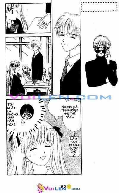 Cô Nàng Đẹp Trai Chapter 6 trang 82