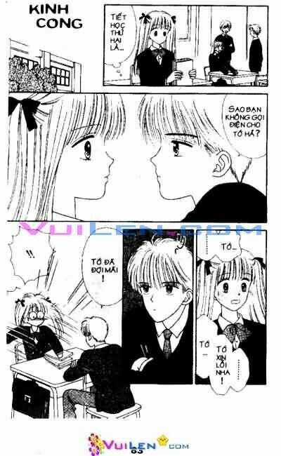 Cô Nàng Đẹp Trai Chapter 6 trang 83