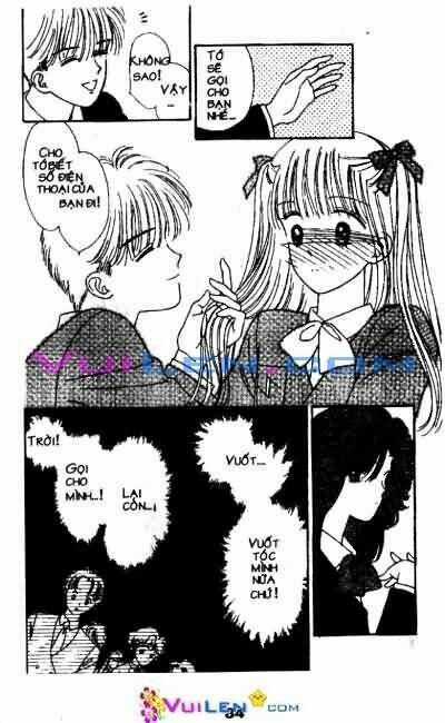 Cô Nàng Đẹp Trai Chapter 6 trang 84