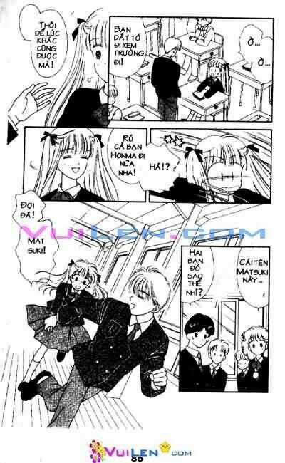 Cô Nàng Đẹp Trai Chapter 6 trang 85