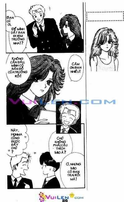 Cô Nàng Đẹp Trai Chapter 6 trang 86