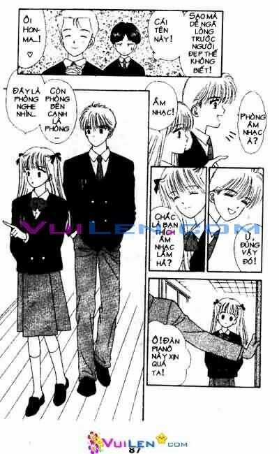 Cô Nàng Đẹp Trai Chapter 6 trang 87