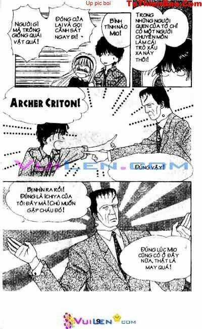 Cô Nàng Đẹp Trai Chapter 6 trang 9