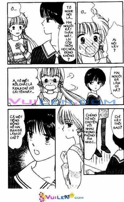 Cô Nàng Đẹp Trai Chapter 6 trang 92