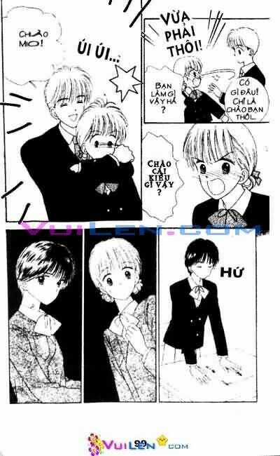 Cô Nàng Đẹp Trai Chapter 6 trang 99