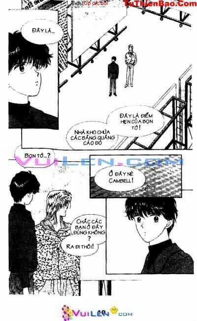 Cô Nàng Đẹp Trai Chapter 7 trang 10