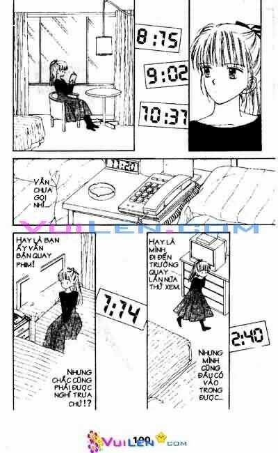 Cô Nàng Đẹp Trai Chapter 7 trang 100