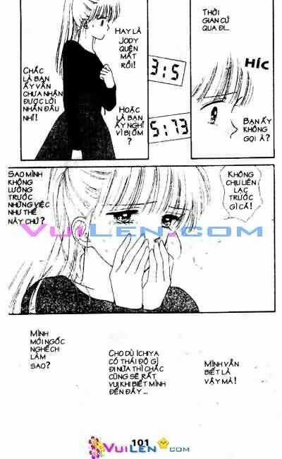 Cô Nàng Đẹp Trai Chapter 7 trang 101