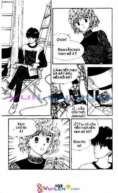 Cô Nàng Đẹp Trai Chapter 7 trang 103