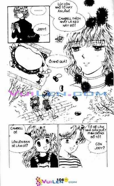 Cô Nàng Đẹp Trai Chapter 7 trang 104