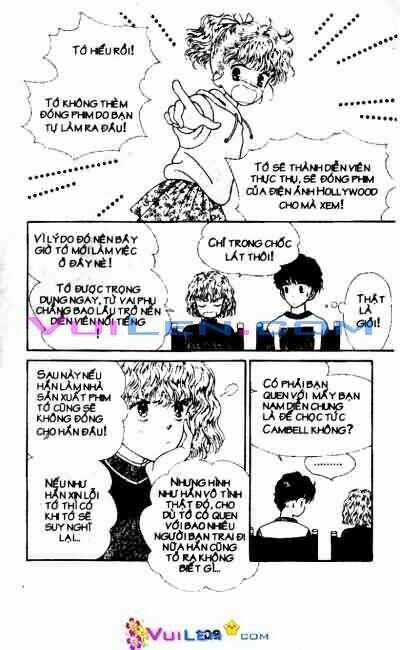 Cô Nàng Đẹp Trai Chapter 7 trang 108