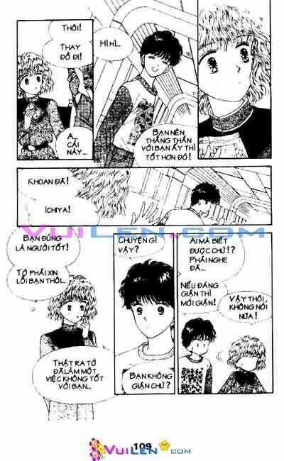 Cô Nàng Đẹp Trai Chapter 7 trang 109