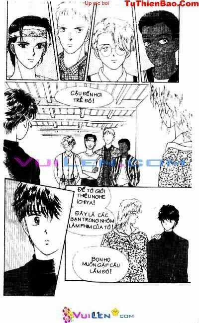 Cô Nàng Đẹp Trai Chapter 7 trang 11