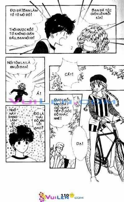 Cô Nàng Đẹp Trai Chapter 7 trang 110