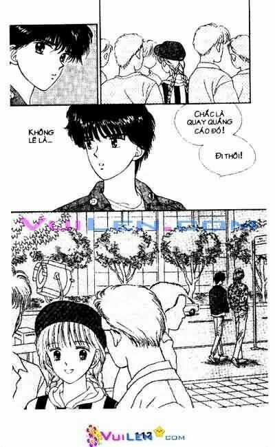 Cô Nàng Đẹp Trai Chapter 7 trang 112