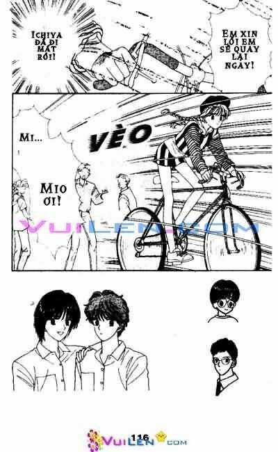 Cô Nàng Đẹp Trai Chapter 7 trang 116