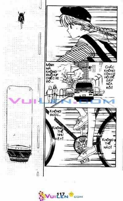 Cô Nàng Đẹp Trai Chapter 7 trang 117