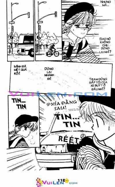 Cô Nàng Đẹp Trai Chapter 7 trang 118