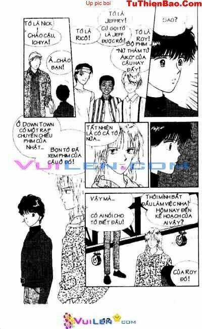 Cô Nàng Đẹp Trai Chapter 7 trang 12