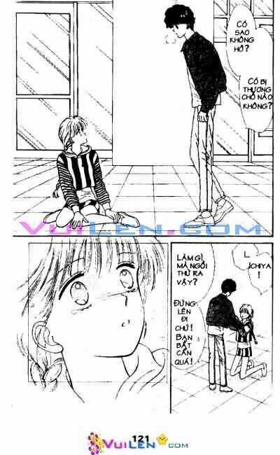 Cô Nàng Đẹp Trai Chapter 7 trang 121