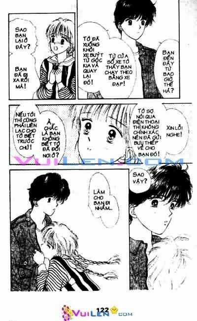 Cô Nàng Đẹp Trai Chapter 7 trang 122