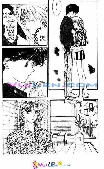 Cô Nàng Đẹp Trai Chapter 7 trang 123