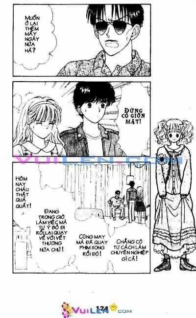 Cô Nàng Đẹp Trai Chapter 7 trang 124