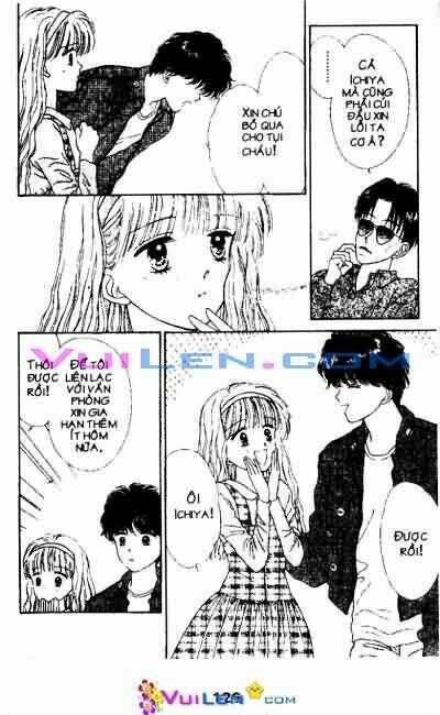 Cô Nàng Đẹp Trai Chapter 7 trang 126