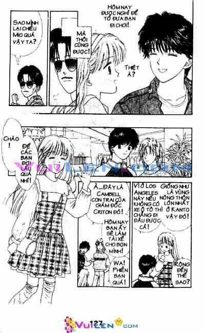 Cô Nàng Đẹp Trai Chapter 7 trang 127