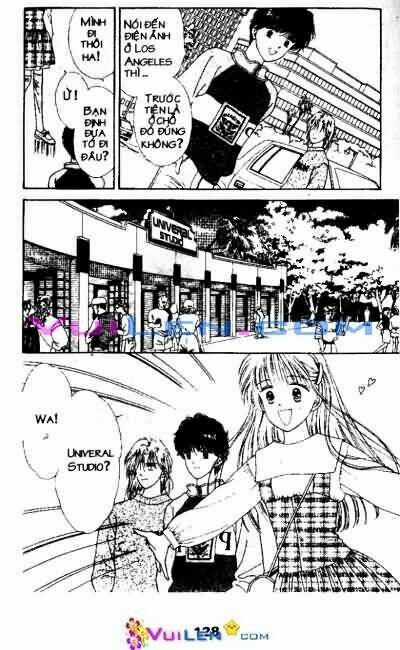 Cô Nàng Đẹp Trai Chapter 7 trang 128