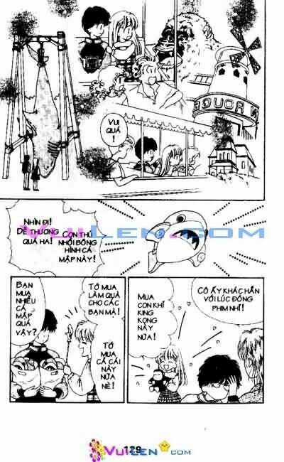 Cô Nàng Đẹp Trai Chapter 7 trang 129