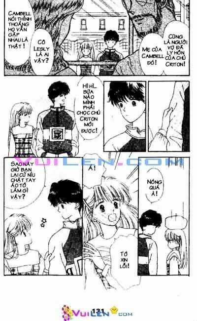 Cô Nàng Đẹp Trai Chapter 7 trang 131