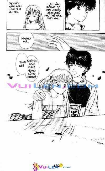 Cô Nàng Đẹp Trai Chapter 7 trang 132