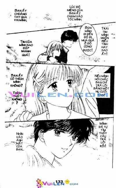 Cô Nàng Đẹp Trai Chapter 7 trang 133