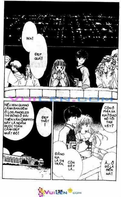 Cô Nàng Đẹp Trai Chapter 7 trang 135