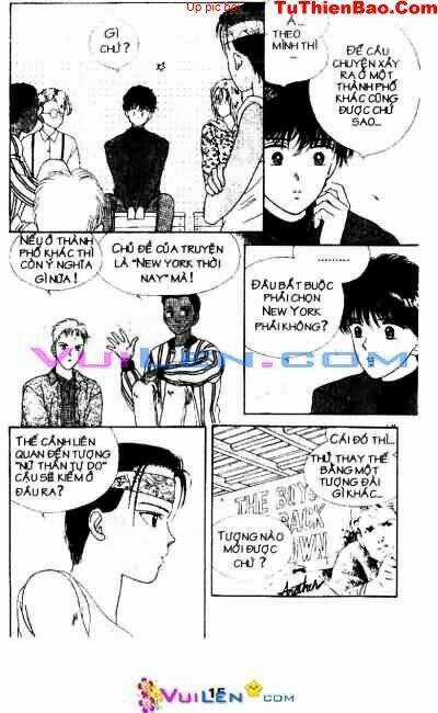 Cô Nàng Đẹp Trai Chapter 7 trang 15