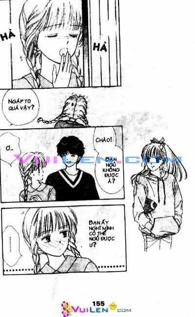 Cô Nàng Đẹp Trai Chapter 7 trang 155