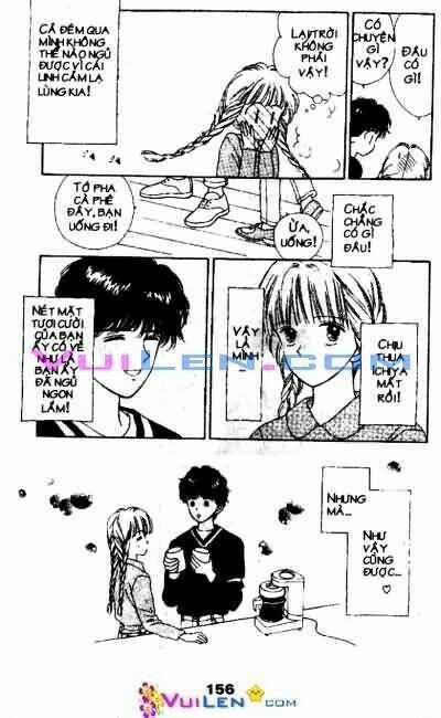 Cô Nàng Đẹp Trai Chapter 7 trang 156