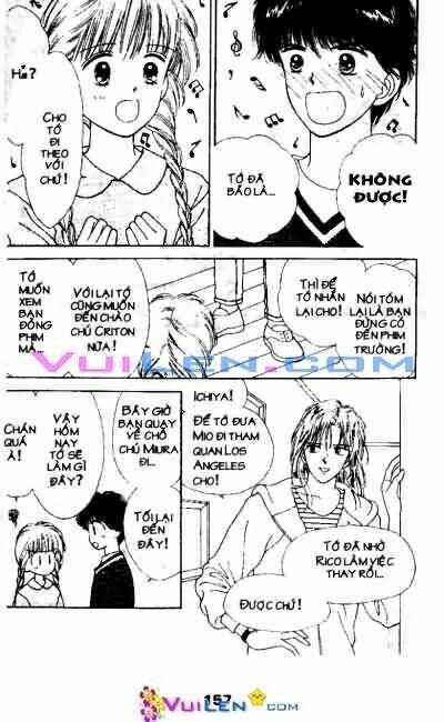 Cô Nàng Đẹp Trai Chapter 7 trang 157