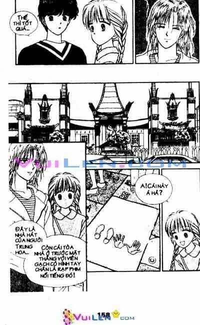 Cô Nàng Đẹp Trai Chapter 7 trang 158