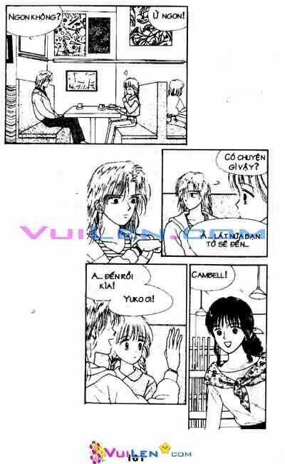 Cô Nàng Đẹp Trai Chapter 7 trang 161