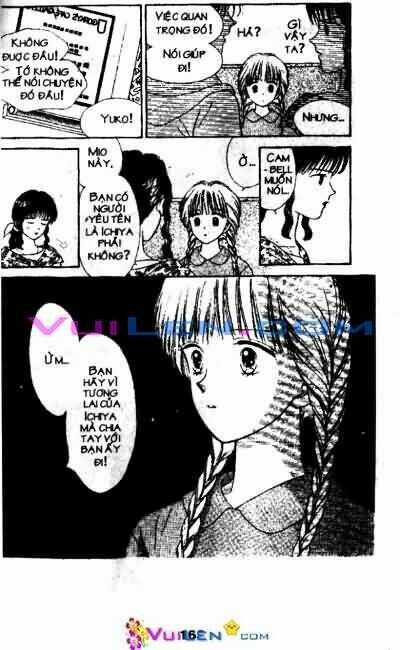 Cô Nàng Đẹp Trai Chapter 7 trang 163