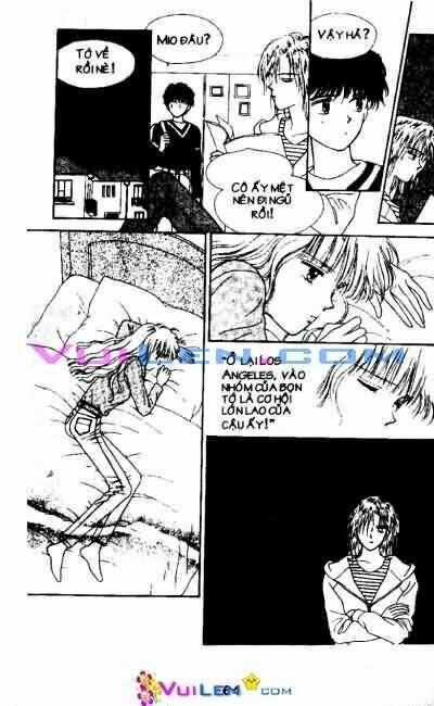 Cô Nàng Đẹp Trai Chapter 7 trang 164